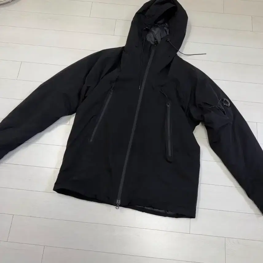 Department store edition CP Company Protec down jacket, PrimaLoft size 105