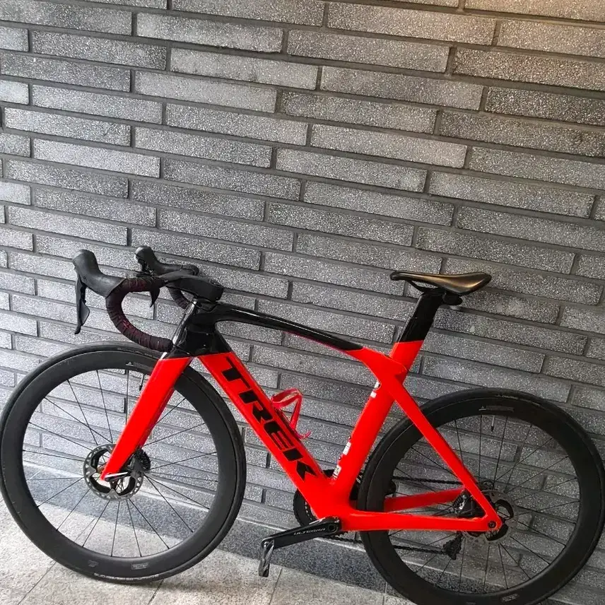 Trek Madone SL6 6-го поколения (обмен старого велосипеда на новый)