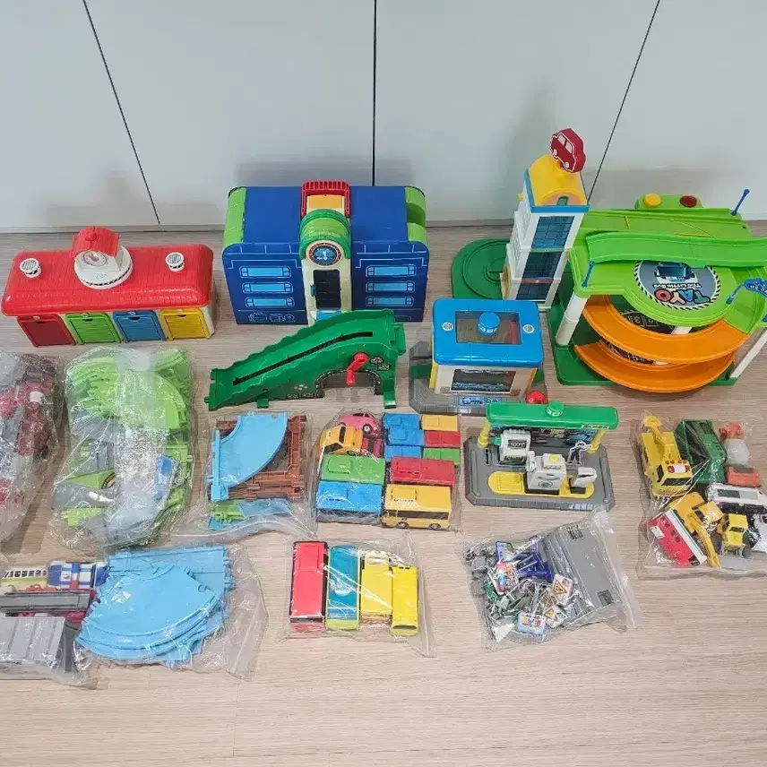 Tayo toys in bulk