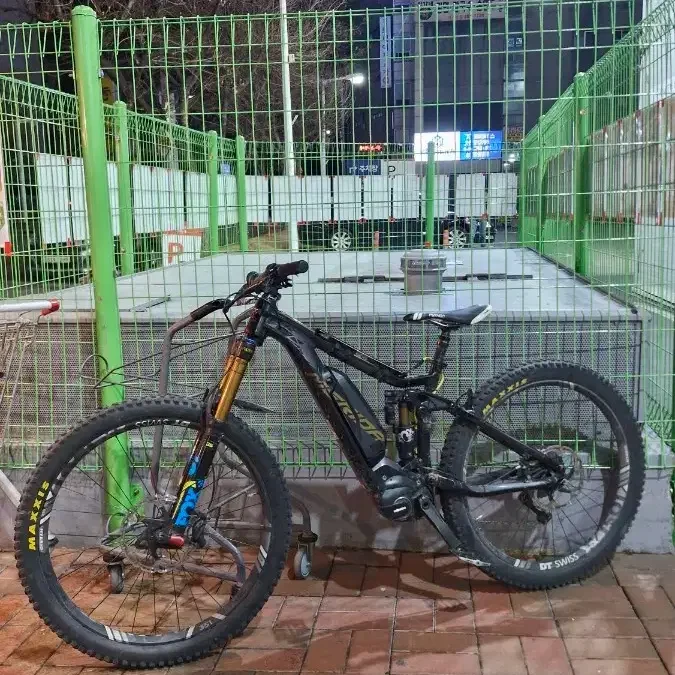 メリダe900最上級mtb