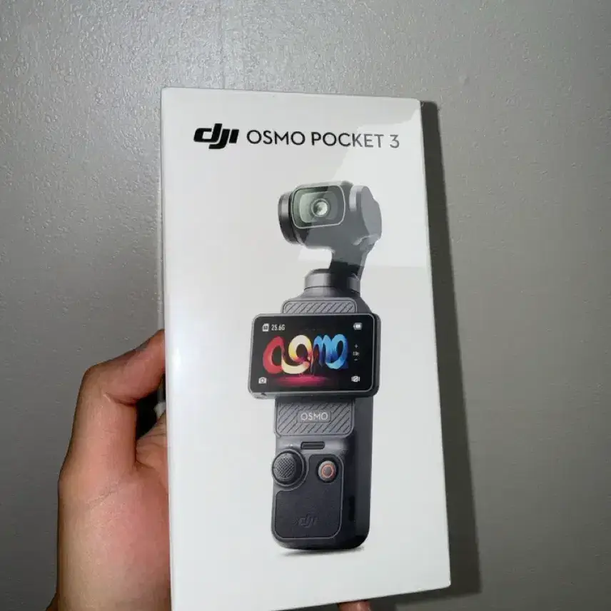 Комплект DJI Osmo Pocket 3 Creator Combo (полный набор)