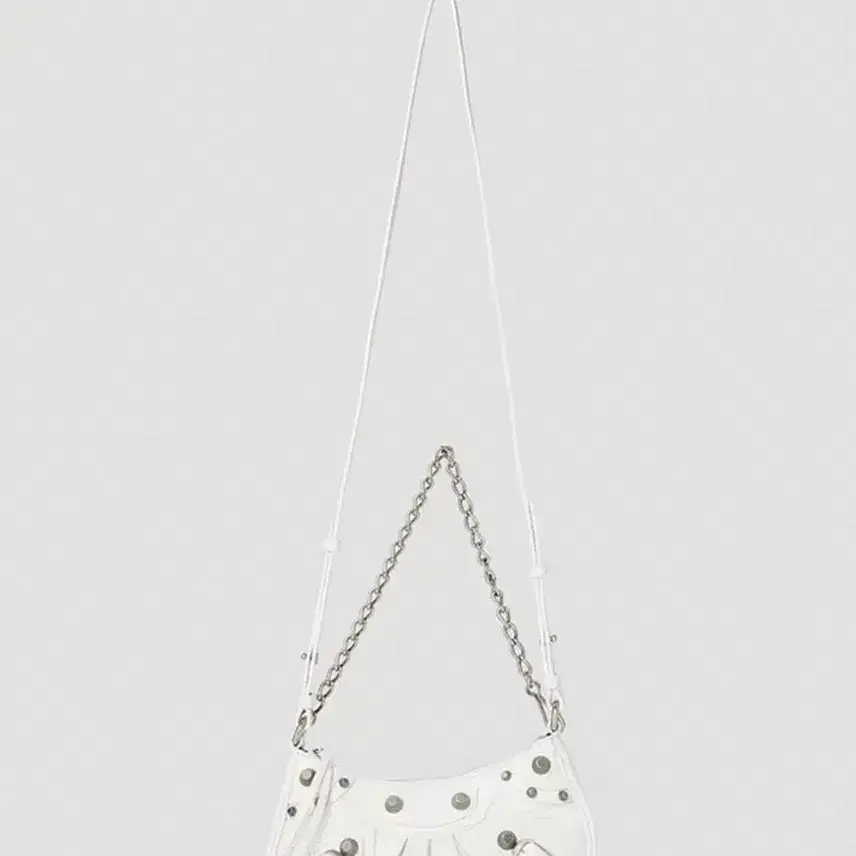 Balenciaga Le Cagol Mini Branco