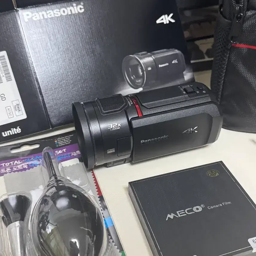 Panasonic HC VX3 4K Camcorder