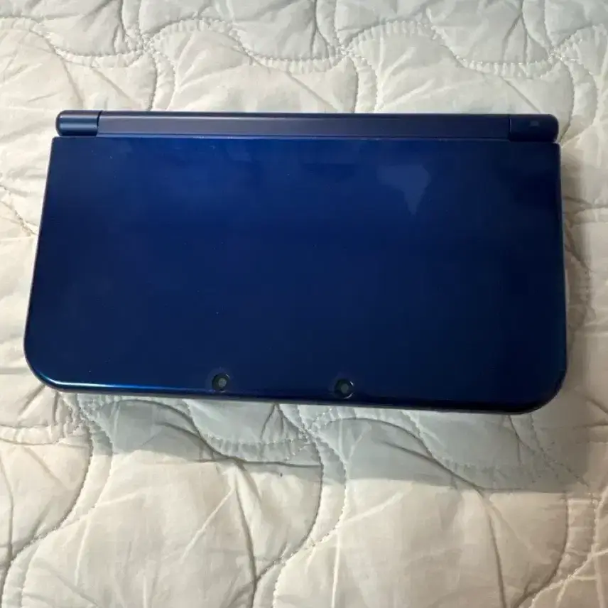 ニンテンドーNEW 3DS XLブルー