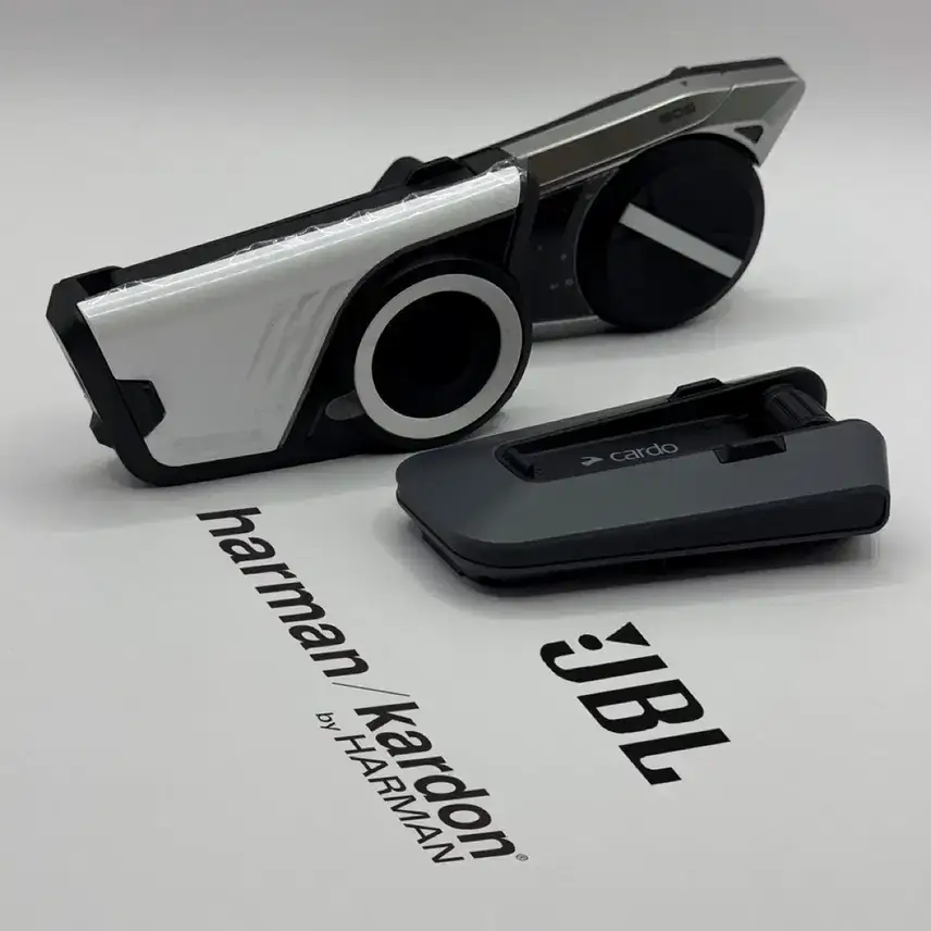 Sena Cardo Packtalk Edge Pro Bluetooth 50S 60S Main Unit