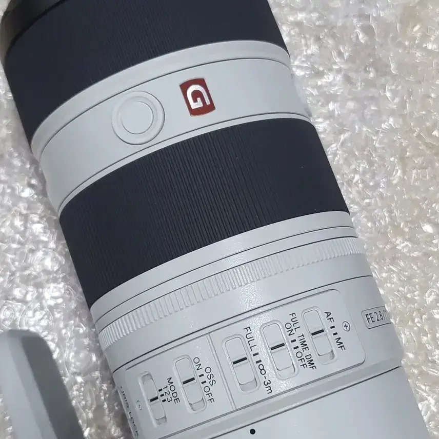 Sony SEL70 200 GM2 FE 70 200mm f2 8 GM2
