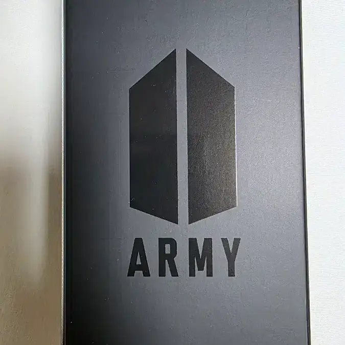 BTS OFFICIAL LIGHT STICK VER 4