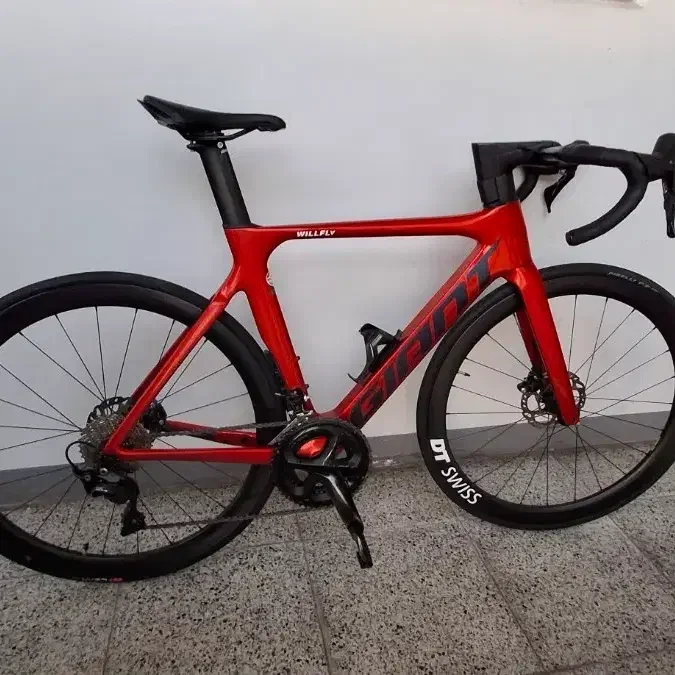 ジャイアントプロペルアドバンス2ロードバイクカーボンホイールセット