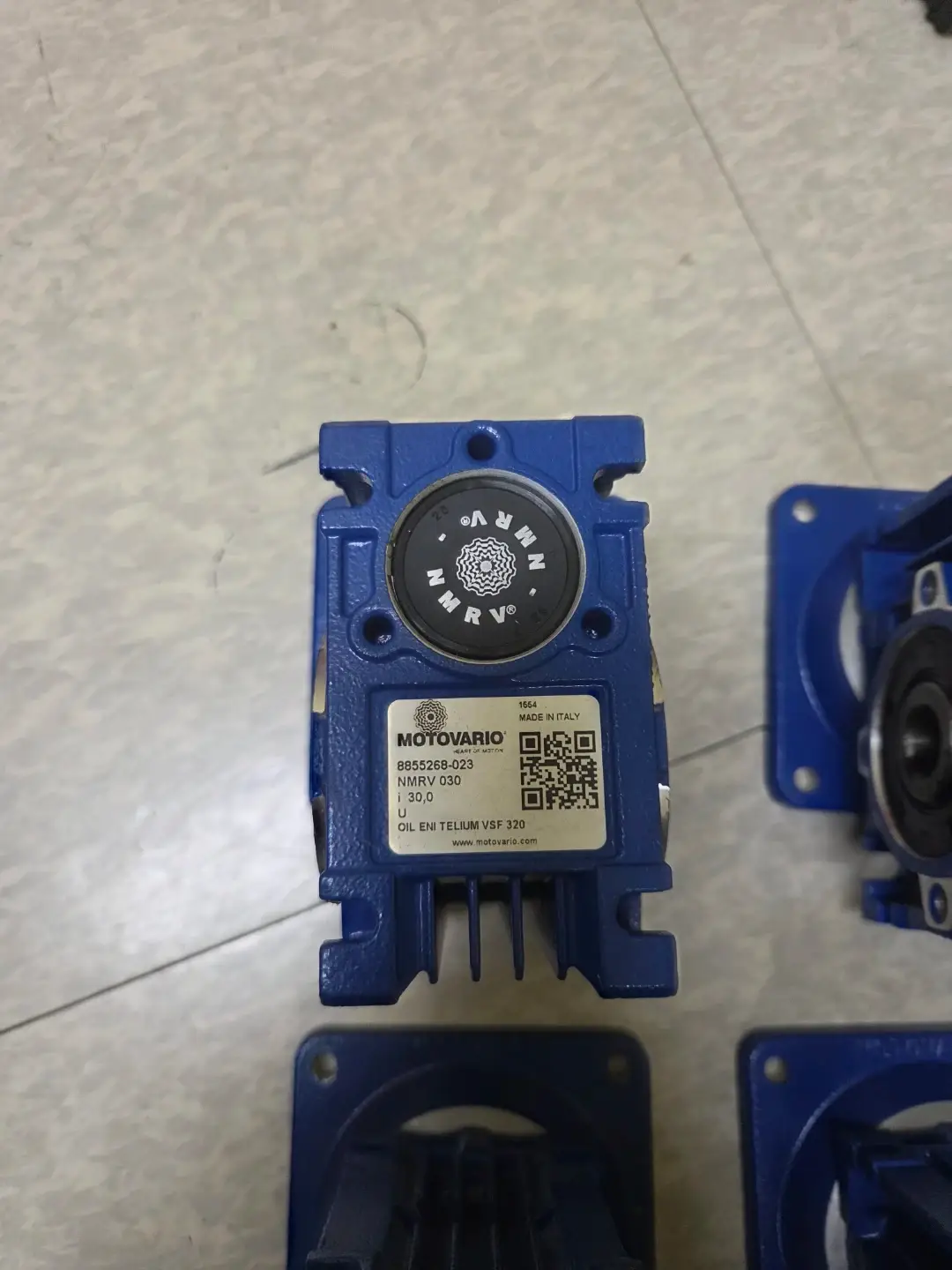 Pengurang Motovario NMRV 030