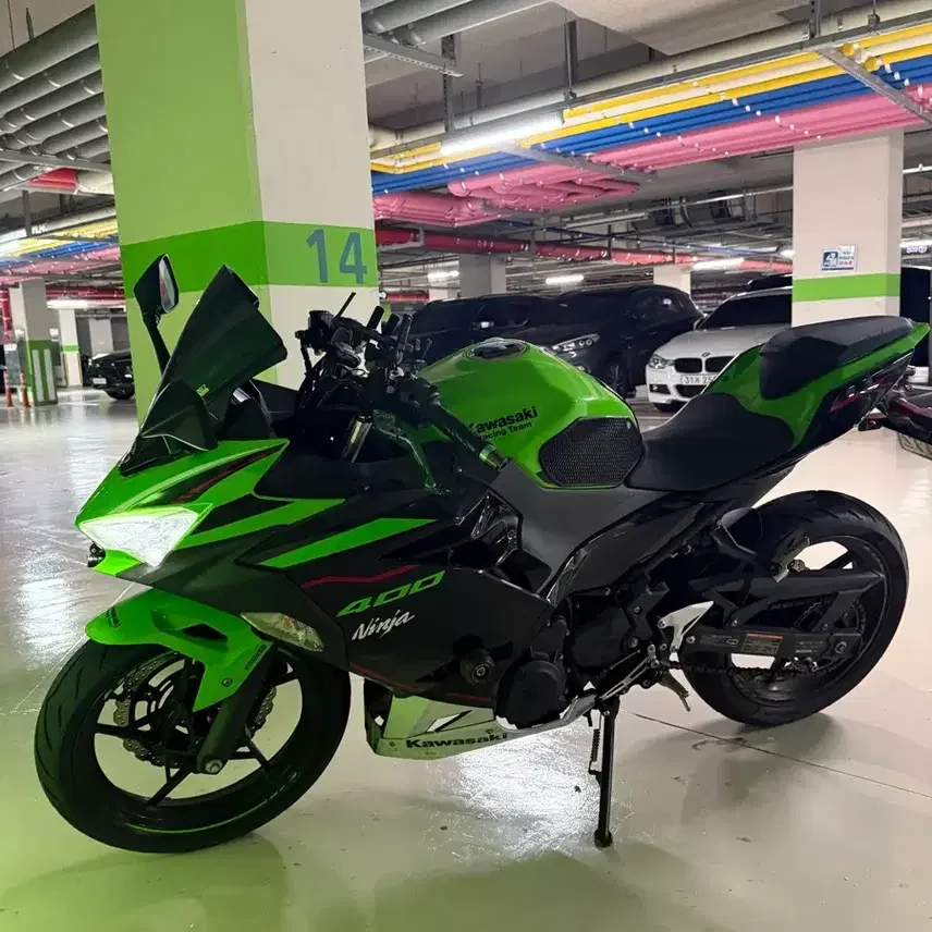 忍者400 ABS