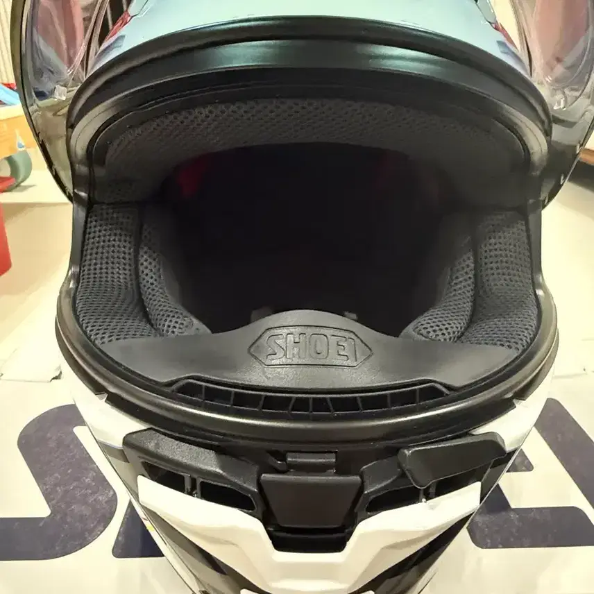 Shoei X 15 Proxy Senna 50S included