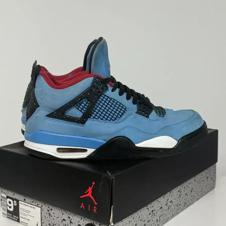 Nike Jordan 4 Scott 275