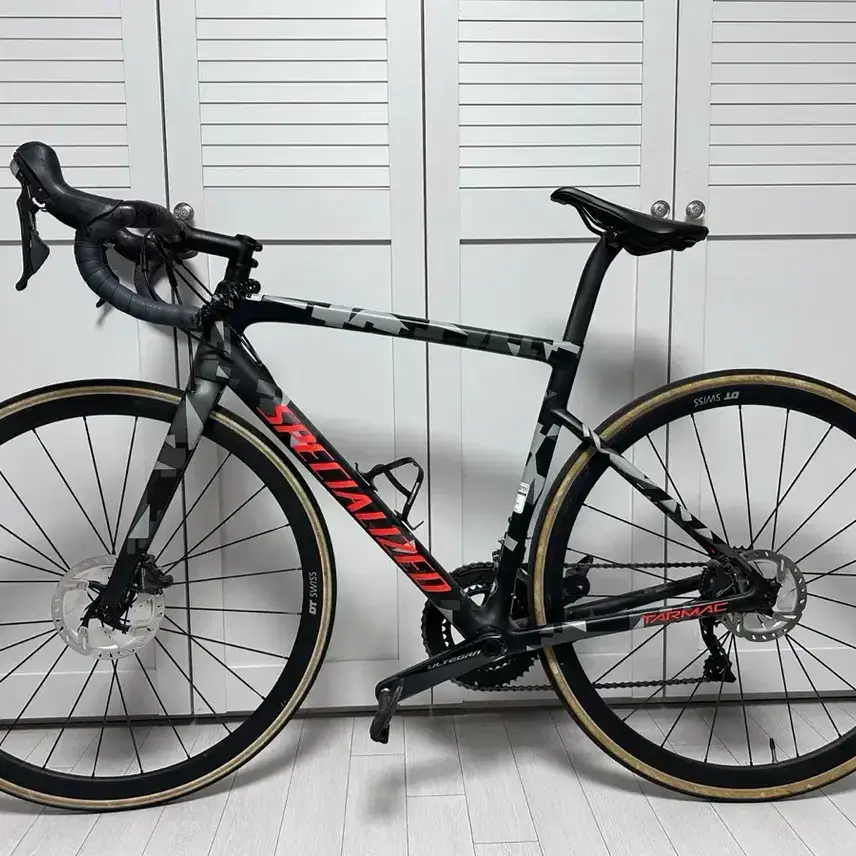 Specialized Tarmac Expert Camo Size 54 Final Price