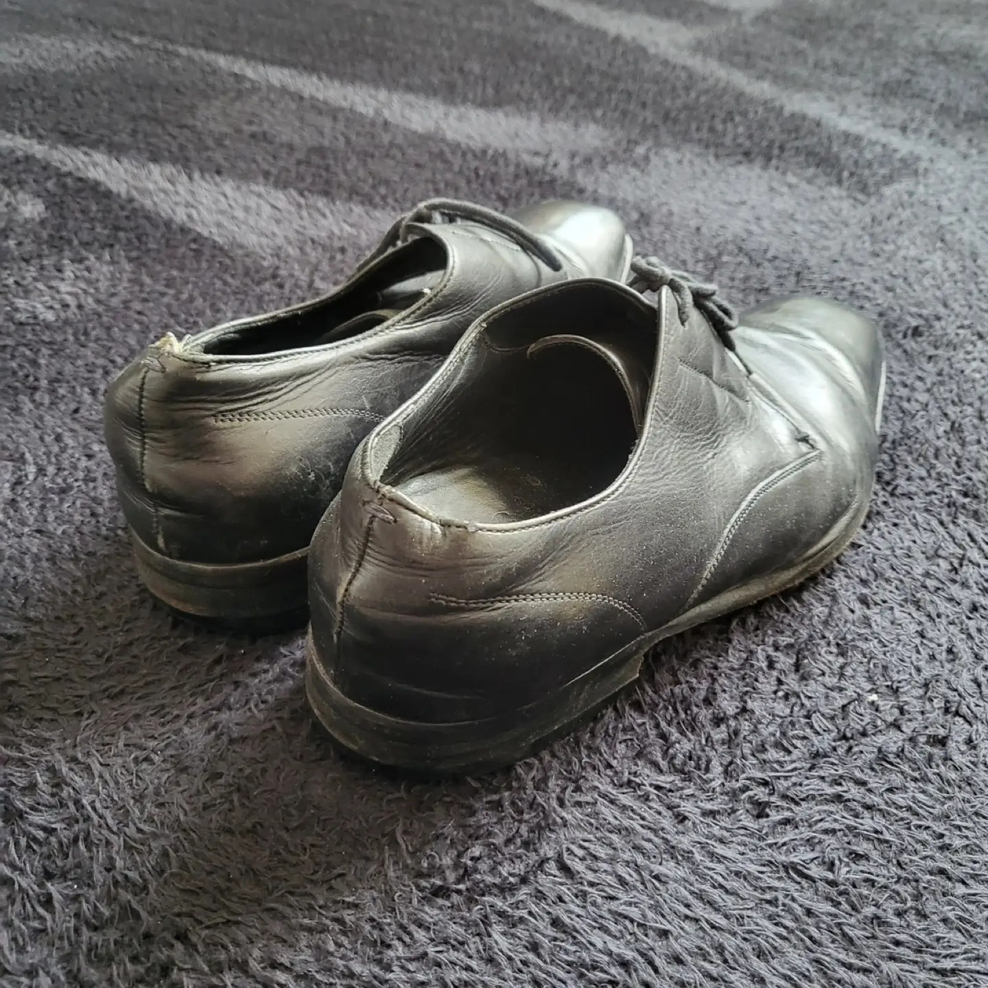 Giày tây Gucci size 40.5 chính hãng