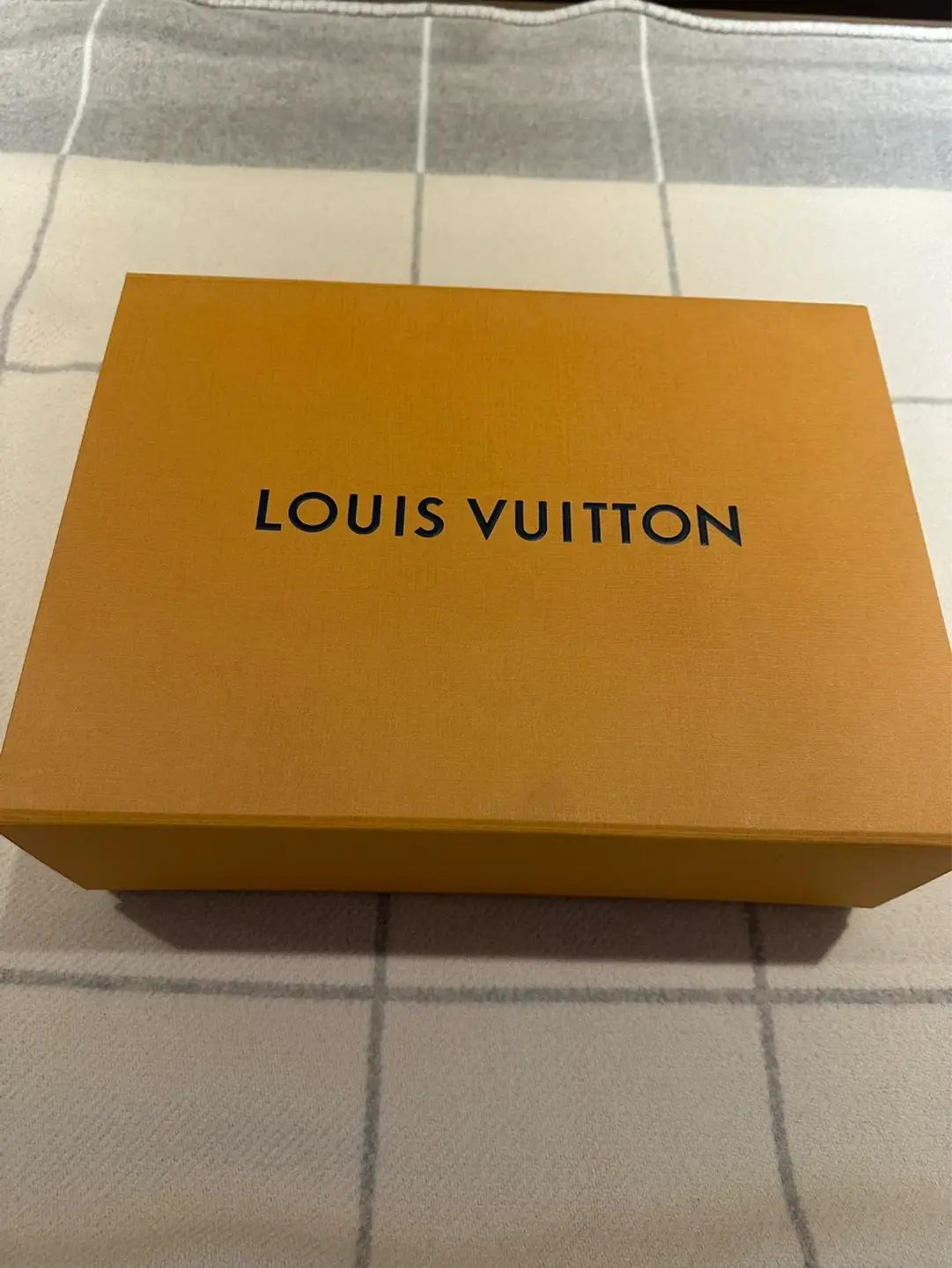 Louis Vuitton Black Sneakers MS7127