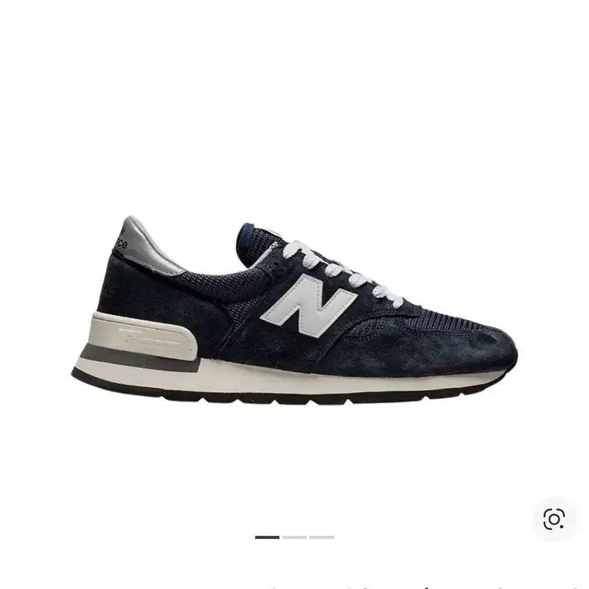 New Balance 990v1 m990 Navy 265 Grade S
