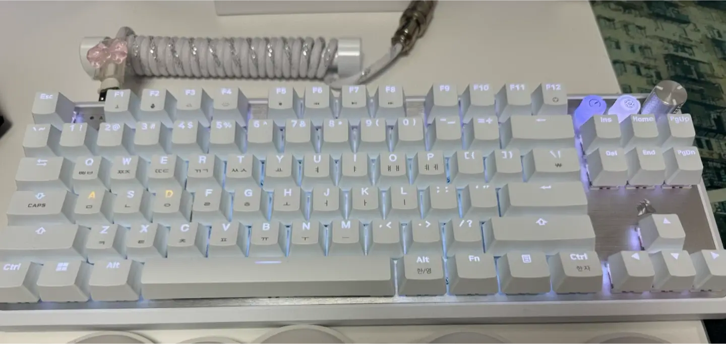 Selling Corsair K70 Pro TKL Rapid Trigger