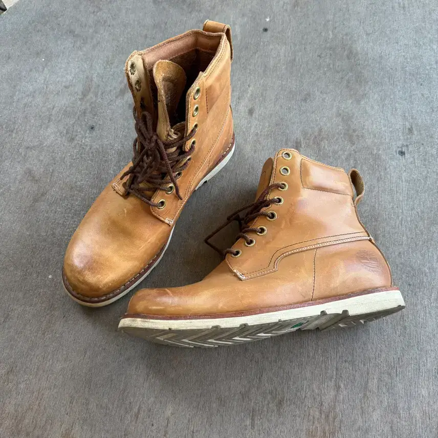 Timberland 6-inch boots