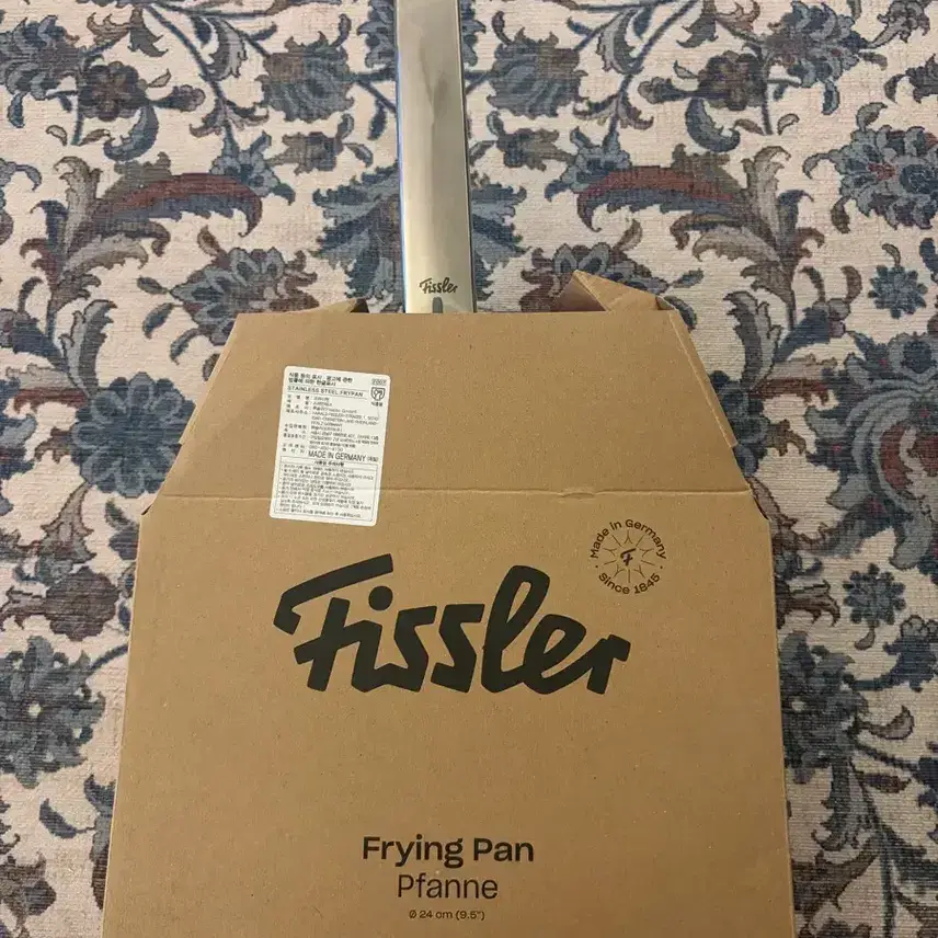 Fissler 24cm Frying Pan (New)