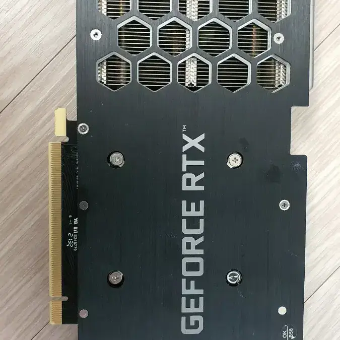 Selling 3 Emtek RTX 3060TI 8G Graphics Cards in a Bundle