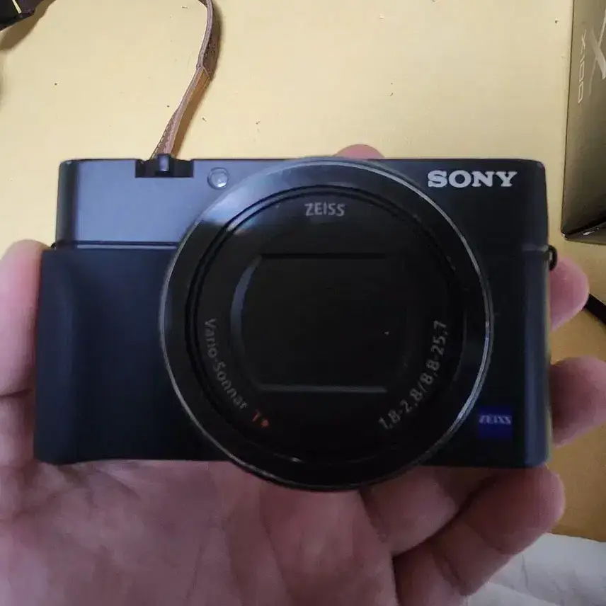 Sony RX100M4