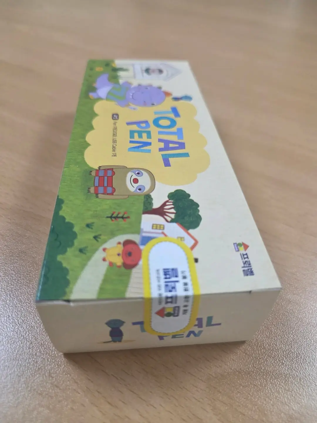 Total Thinking Pen