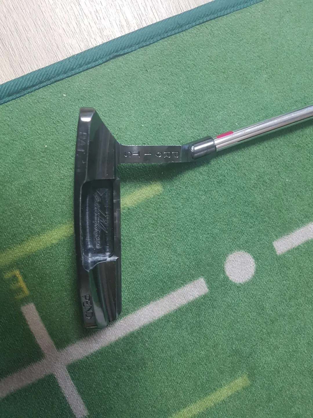 Паттер Tad Moore Pro 01 TS