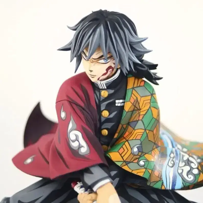Ichiban Kuji Demon Slayer Giyu Repaint Figure for Sale