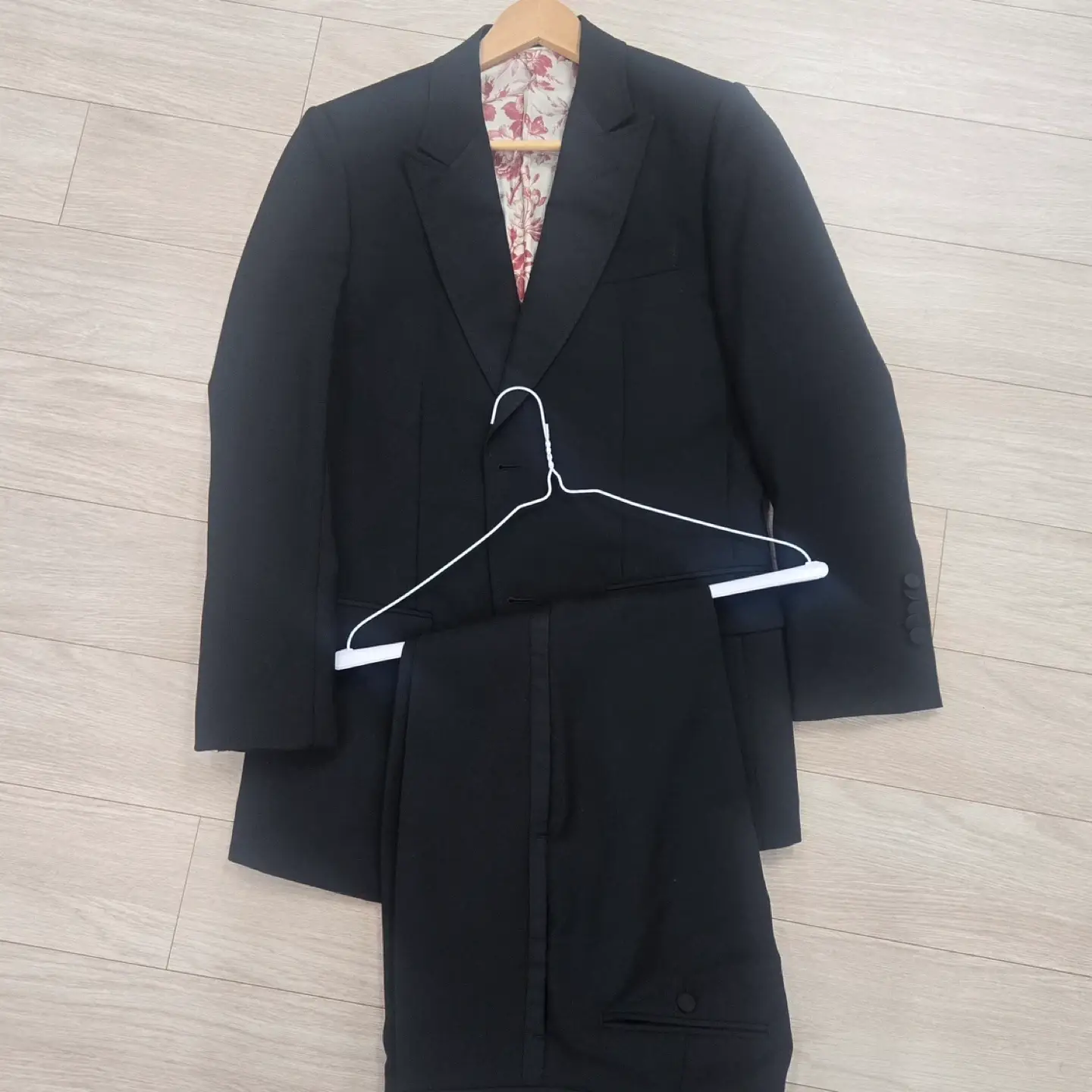 Gucci tuxedo