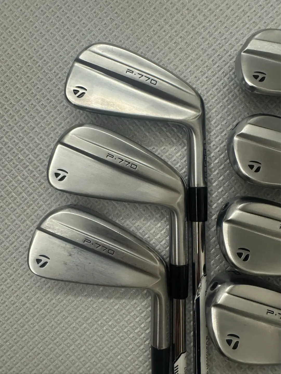 TaylorMade 5th Generation P770 4 P NS Pro 950R