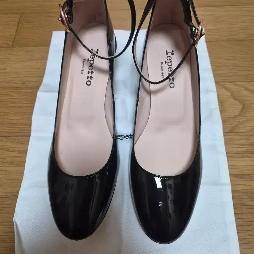 Repetto pumps