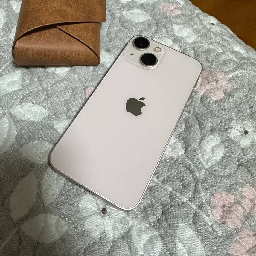 iPhone 13ミニスターライト256gb
