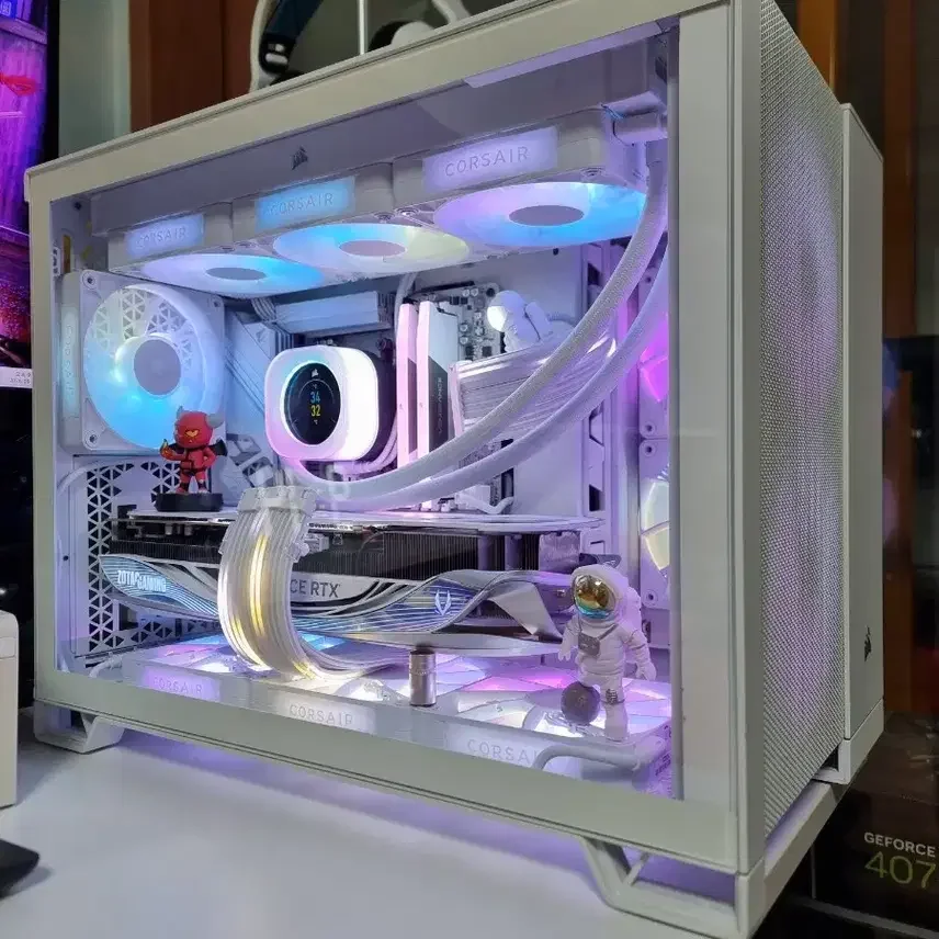 カセア設定超高仕様ゲーミングコンピュータ9800X3D