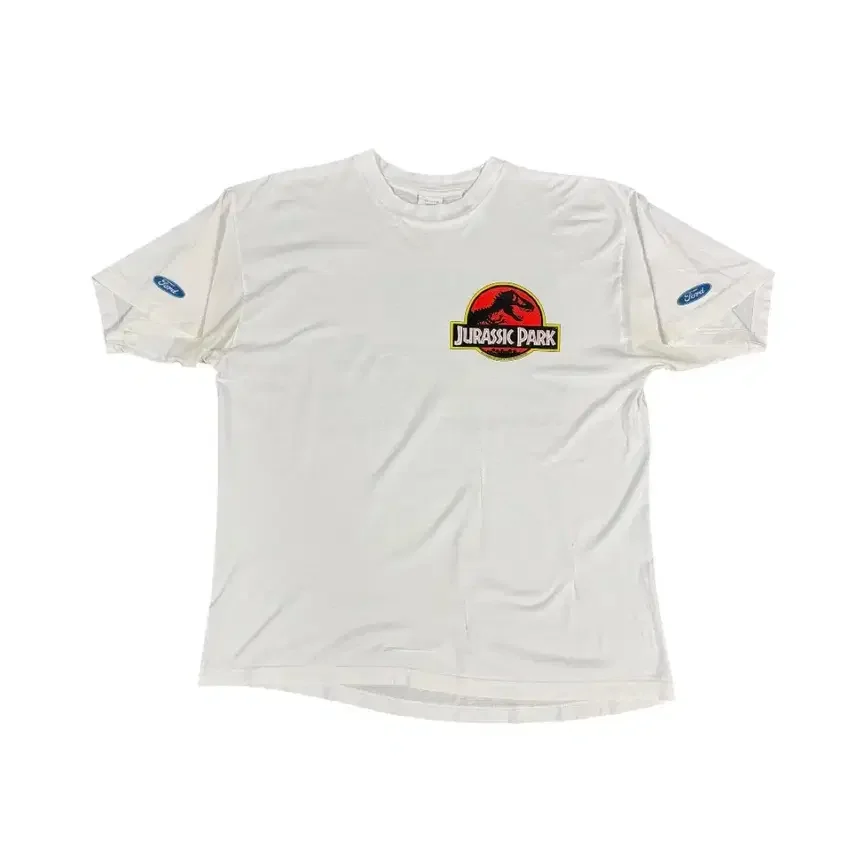 ヴィンテージ90s Jurassic Parkジュラ紀公園Tシャツ