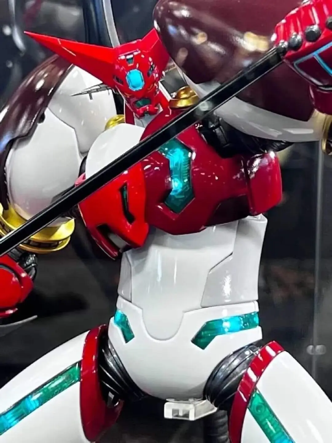 Moshow Blitzway Shin Getter 1 Unopened