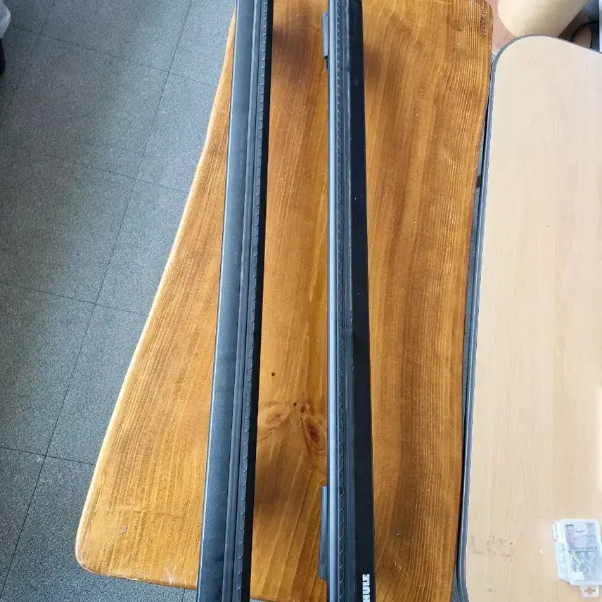 ราวหลังคา Thule รุ่น 775 สีดำ