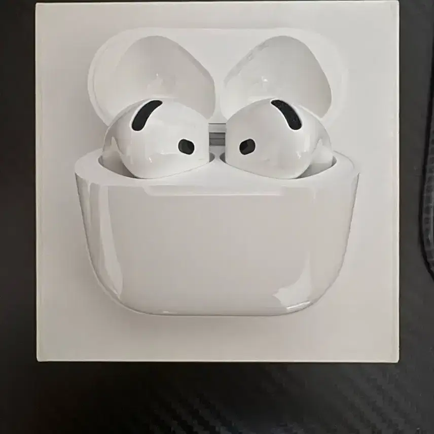 AirPods 4th Generation Noise Cancellation