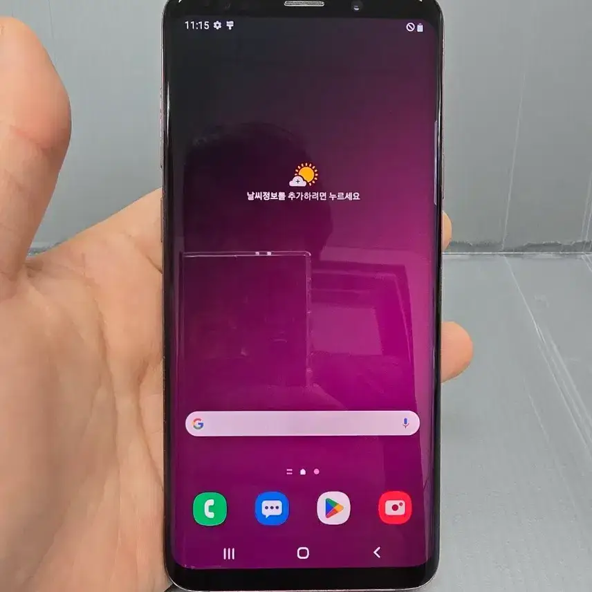 Galaxy S9 Plus 256 ГБ, фиолетовый, большая емкость, выгодная цена 199328