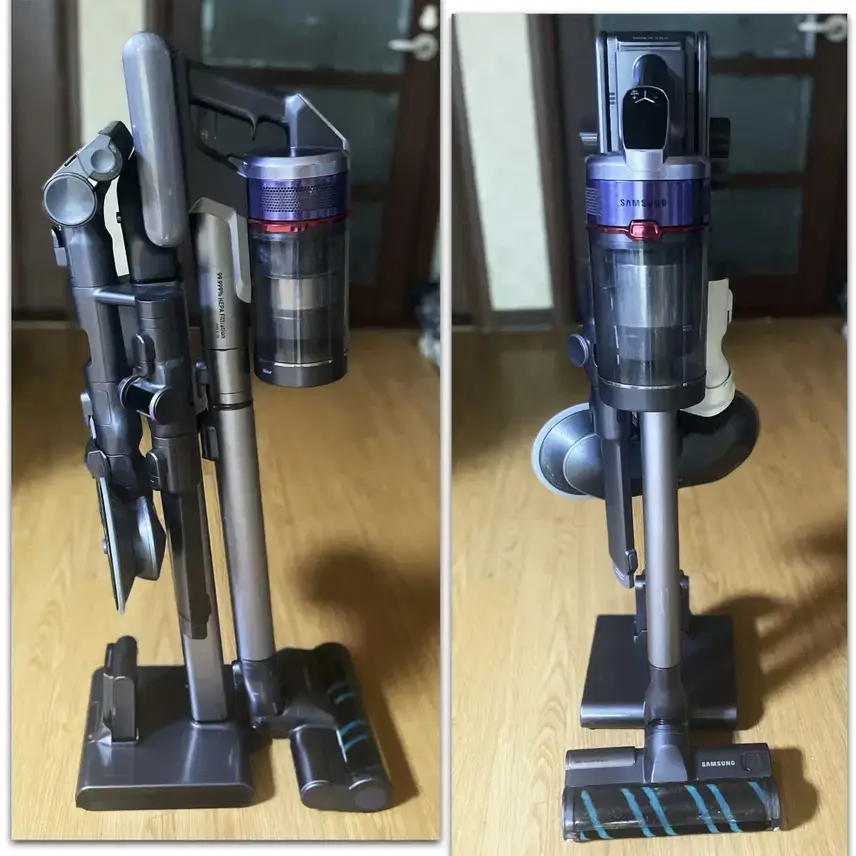 Selling Samsung Jet cordless vacuum cleaner