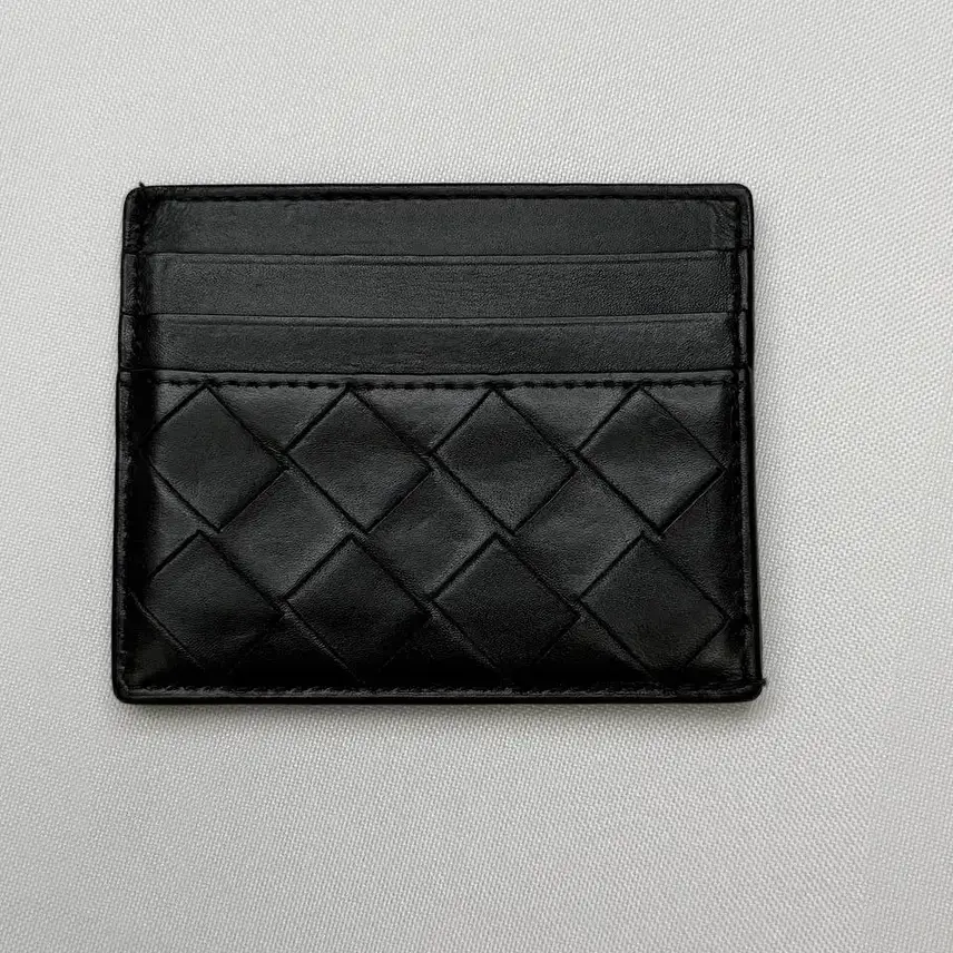 Authentic Bottega card wallet 607361