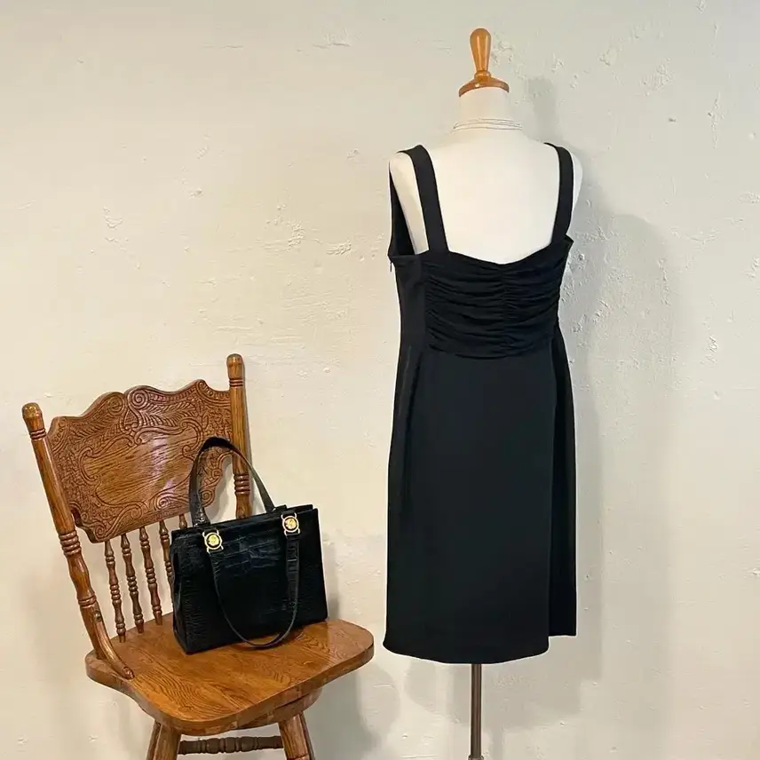 55 66 Versace Vintage Dress