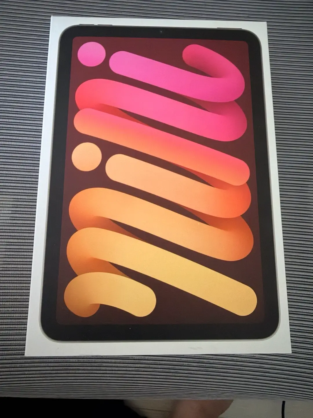 iPad Mini 7th Generation 256GB Starlight Unopened