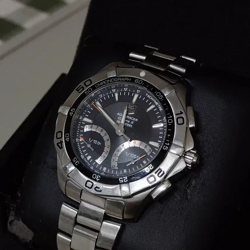 TAG Heuer Aquaracer Caliber S