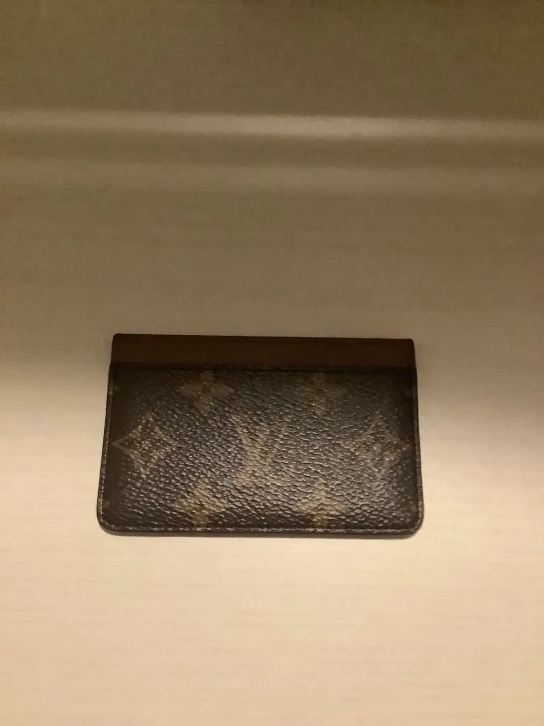 Louis Vuitton bag remodeling wallet