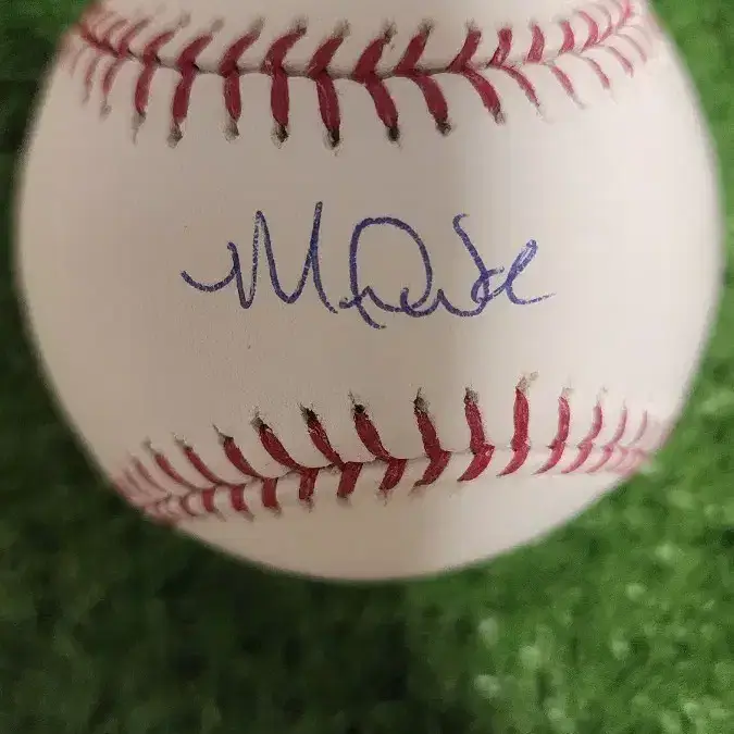 MLB Signed Ball, Michael Wacha Certificate Included