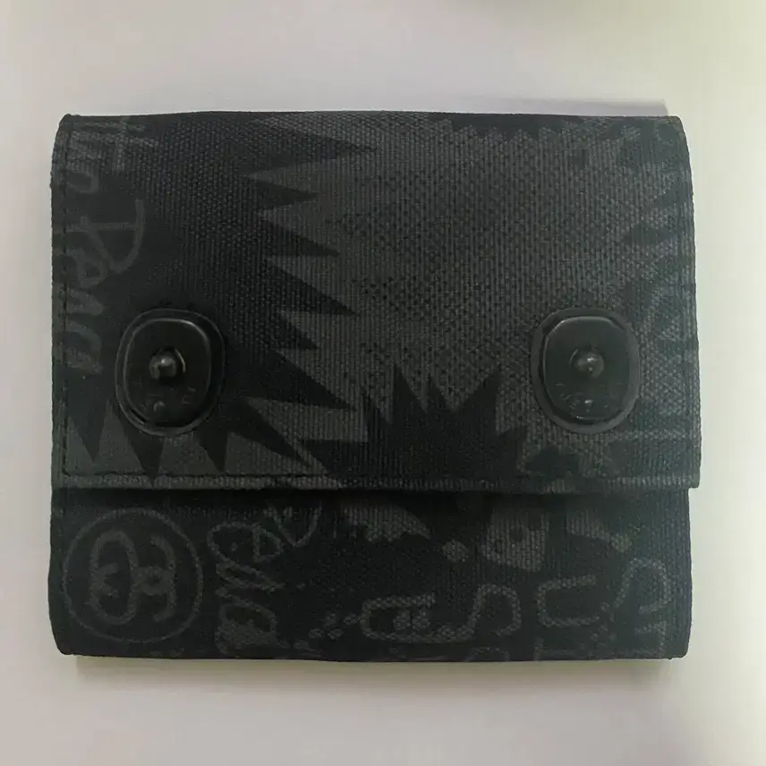OS Stussy Folding Wallet 3-Fold Wallet