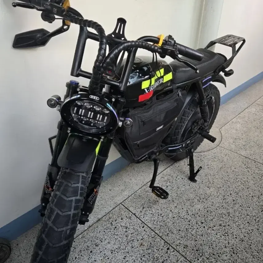 Xライダーターボプロ60V 2000w