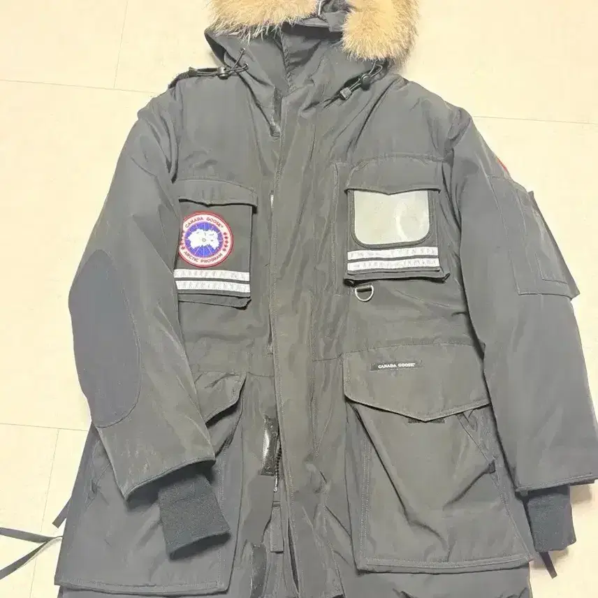 S Canada Goose Snow Mantra