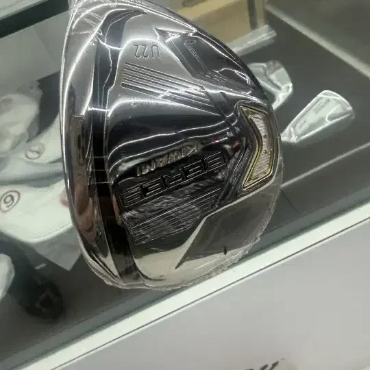 本間ベレスきわみ5 2スターユーティリティ22度SR