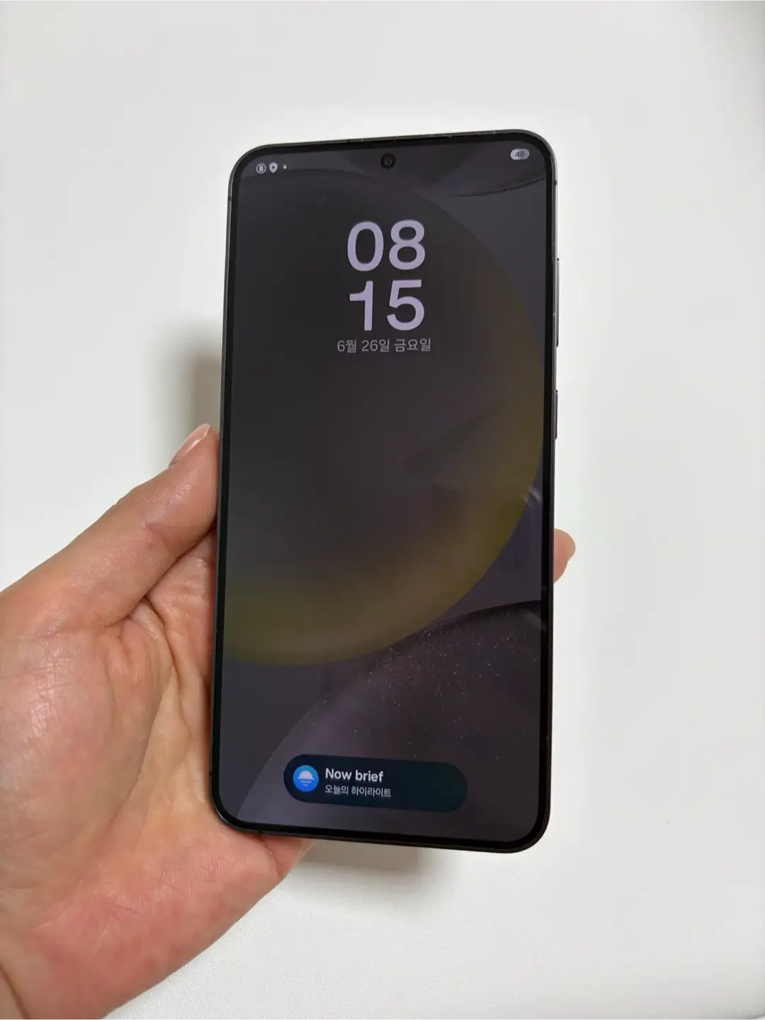 Galaxy S24 256GB Black